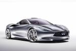 Infiniti Emerg-E Concept 2012 года